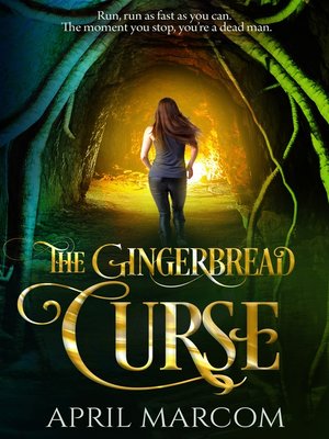 cover image of The Gingerbread Curse